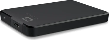 Western Digital WD Elements portable, 2TB, USB 3.0 Micro-B