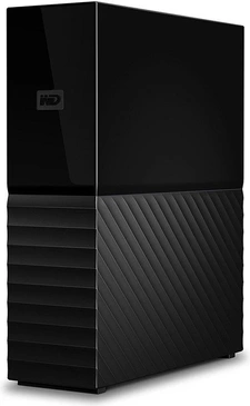 Western Digital WD My Book, 24TB, USB 3.0 Micro-B