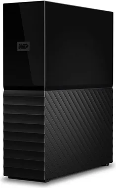 Western Digital WD My Book, 22TB, USB 3.0 Micro-B