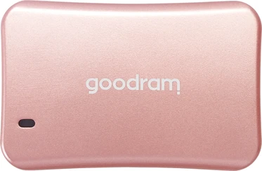 goodram HX200 portable SSD, Rosa Gold, 500GB, USB-C 3.1