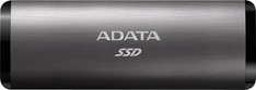 ADATA SE760, Titan-Gray, 512GB, USB-C 3.1