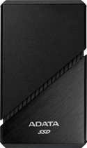 ADATA SE920 External SSD, Black, 2TB, USB4