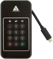 Apricorn Aegis NVX, 2TB, USB-C 3.1