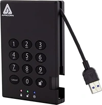 Apricorn Aegis Padlock, 1TB, USB-A 3.0