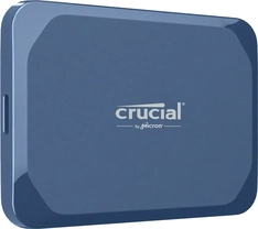 Crucial X10 Portable SSD, 2TB, USB-C 3.2