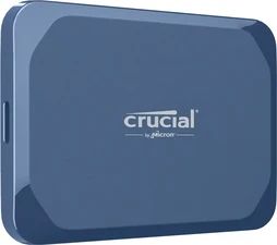 Crucial X10 Portable SSD, 4TB, USB-C 3.2