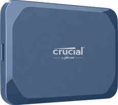 Crucial X10 Portable SSD, 1TB, USB-C 3.2