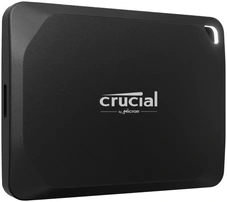 Crucial X10 Pro Portable SSD, 4TB, USB-C 3.2