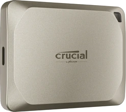 Crucial X9 Pro Portable SSD for Mac, 1TB, USB-C 3.1