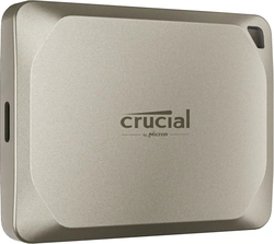 Crucial X9 Pro Portable SSD for Mac, 2TB, USB-C 3.1