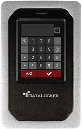DataLocker DL4 FE, 2.5", 2TB, USB-C 3.1