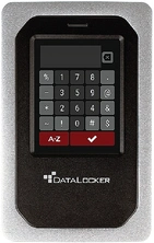 DataLocker DL4 FE, 2.5", 1TB, USB-C 3.1