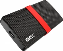 Emtec Power Plus X200, 512GB, USB-C 3.0