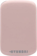 Hyundai HS2 Series Pink Flamingo, pink, 2.5", 1TB, USB 3.0 Micro-B