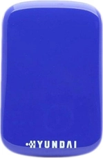 Hyundai HS2 Series Blue Hummingbird, 2.5", 512GB, USB 3.0 Micro-B