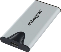 Integral SlimXpress Pro Portable SSD, 500GB, USB-C 3.2