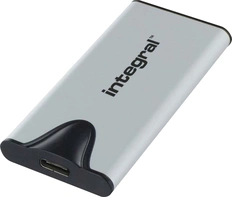Integral SlimXpress Pro Portable SSD, 1TB, USB-C 3.2