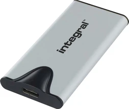 Integral SlimXpress Pro Portable SSD, 2TB, USB-C 3.2
