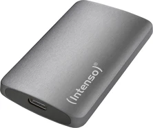Intenso Externe SSD TX800, 500GB, USB-C 3.2