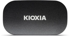 KIOXIA EXCERIA PLUS G2 Portable SSD, 1TB, USB-C 3.1