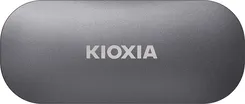 KIOXIA EXCERIA PLUS Portable SSD, 2TB, USB-C 3.1