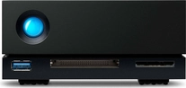 LaCie 1big Dock, 18TB, Thunderbolt 3 / USB-C 3.1
