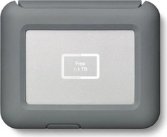 LaCie DJI Copilot BOSS Rugged, 2TB, +Rescue, USB-C 3.0/USB-A 3.0/sonstige