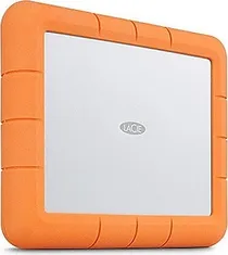 LaCie Rugged RAID Shuttle, 8TB, USB-C 3.0