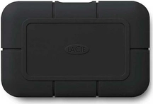 LaCie Rugged SSD Pro, 1TB, Thunderbolt 3 / USB-C 3.1