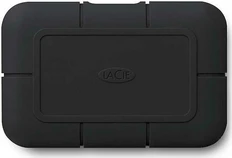 LaCie Rugged SSD Pro, 4TB, Thunderbolt 3 / USB-C 3.1