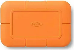 LaCie Rugged SSD, 500GB, USB-C 3.1