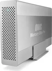 OWC Mercury Elite Pro, 2TB, USB-A 3.0/eSATA