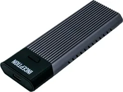 Origin Storage External SSD, 2TB, USB-C 3.1