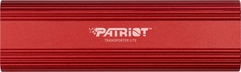 Patriot Transporter Lite External Portable SSD, 1TB, USB-C 3.1