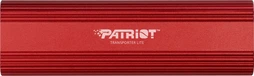 Patriot Transporter Lite External Portable SSD, 2TB, USB-C 3.1