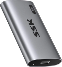 SSK SD102, 1TB, USB-C 3.1