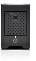 SanDisk Professional G-RAID Shuttle 4, 72TB, Thunderbolt 3 / USB-C 3.1