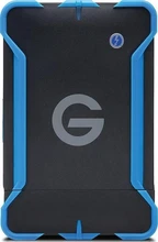 SanDisk Professional G-DRIVE ev ATC, 1TB, USB 3.0 Micro-B/Thunderbolt 1 / Mini DisplayPort 1.1a