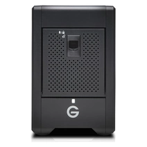 SanDisk Professional G-SPEED Shuttle, 48TB, Thunderbolt 3 / USB-C 3.1