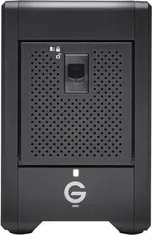 SanDisk Professional G-SPEED Shuttle SSD, 8TB, Thunderbolt 3 / USB-C 3.1 mit DisplayPort 1.4