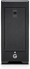 SanDisk Professional G-SPEED Shuttle XL ev Series Bay Adapter, 24TB, Thunderbolt 3 / USB-C 3.1 mit DisplayPort 1.4