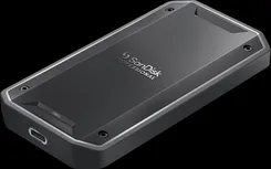 SanDisk Professional PRO-G40 SSD, 2TB, Thunderbolt 3 / USB-C 3.1 mit DisplayPort 1.4