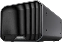 SanDisk Professional G-RAID MIRROR, 24TB, Thunderbolt 3 / USB-C 3.1 mit DisplayPort 1.4