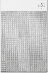 Seagate Backup Plus Ultra Touch White, 1TB, USB 3.0 Micro-B