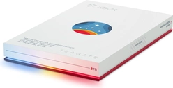 Seagate Game Drive for Xbox - Starfield Special Edition, 2TB, +Rescue, USB 3.0 Micro-B