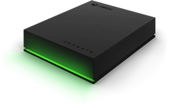 Seagate Game Drive for Xbox, 4TB, +Rescue, USB 3.0 Micro-B