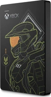 Seagate Game Drive for Xbox - Halo Master Chief Limited Edition, 2TB, USB 3.0 Micro-B