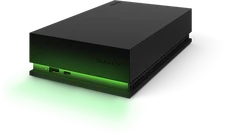 Seagate Game Drive Hub for Xbox, 8TB, +Rescue, USB 3.0 Micro-B
