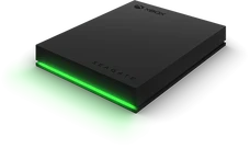 Seagate Game Drive for Xbox, 2TB, +Rescue, USB 3.0 Micro-B