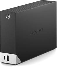 Seagate ONE TOUCH with Hub, 6TB, +Rescue, USB 3.0 Micro-B